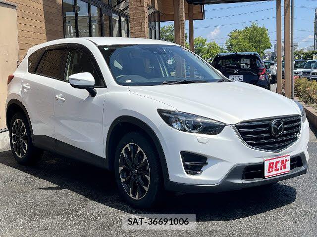 Mazda CX-5 2016-11 7453795-6