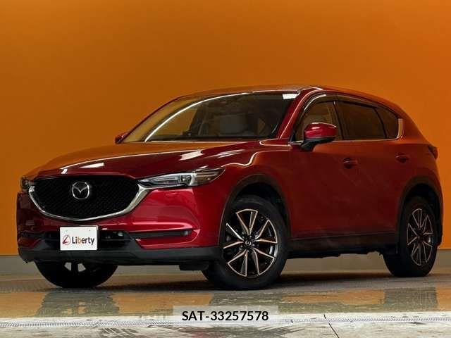 Mazda CX-5 2017-02 7453794-8