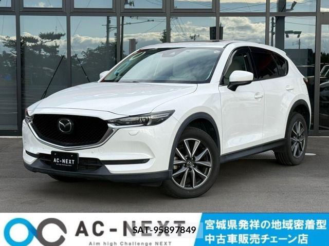 Mazda CX-5 2017-07 7500142-0