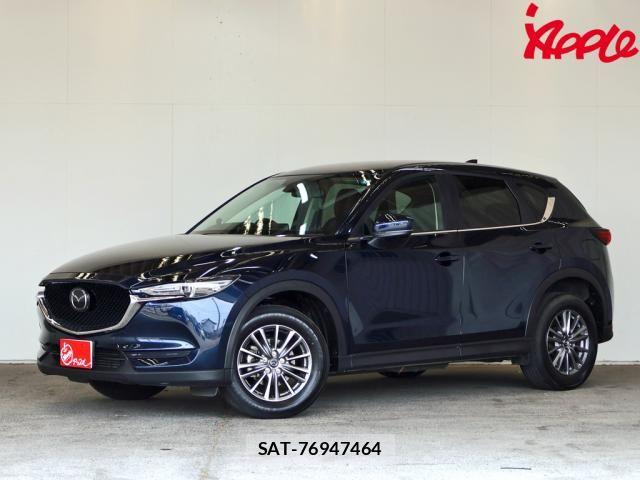 Mazda CX-5 2017-03 7500145-0