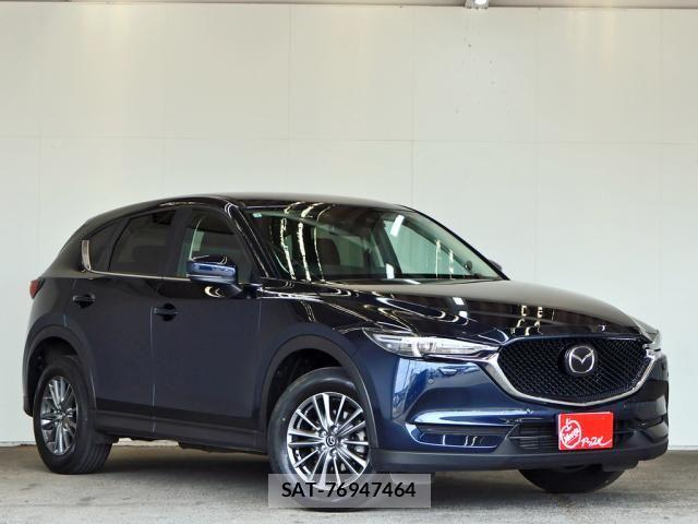 Mazda CX-5 2017-03 7500145-7