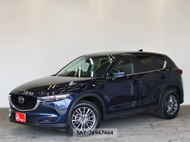 Mazda CX-5 2017-03 7500145-8