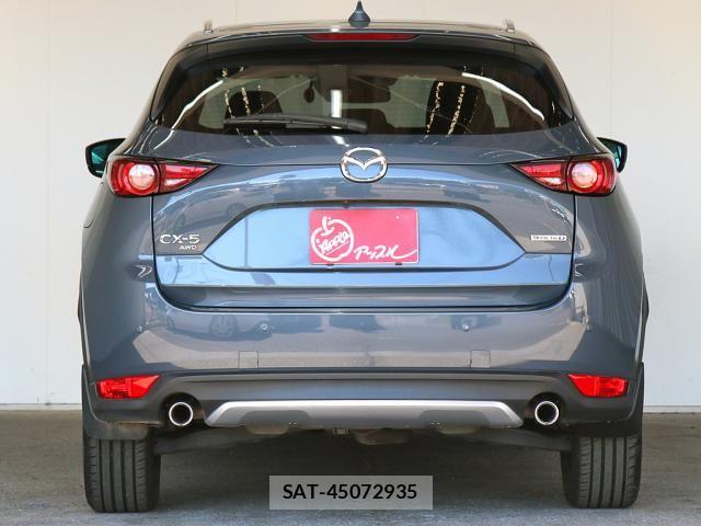 Mazda CX-5 2020-08 7500141-12