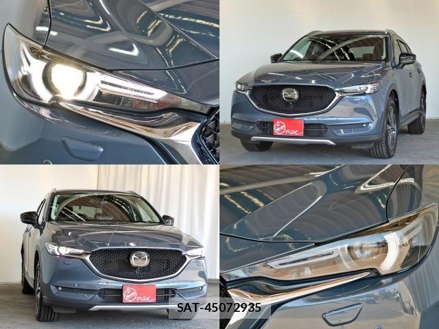 Mazda CX-5 2020-08 7500141-13