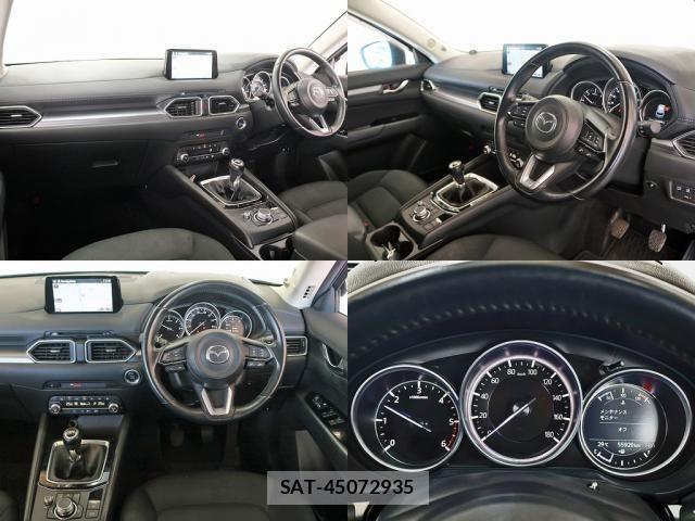 Mazda CX-5 2020-08 7500141-15
