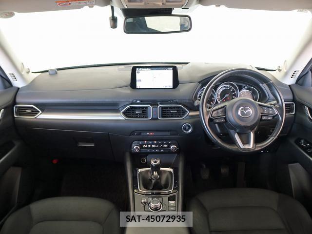 Mazda CX-5 2020-08 7500141-4