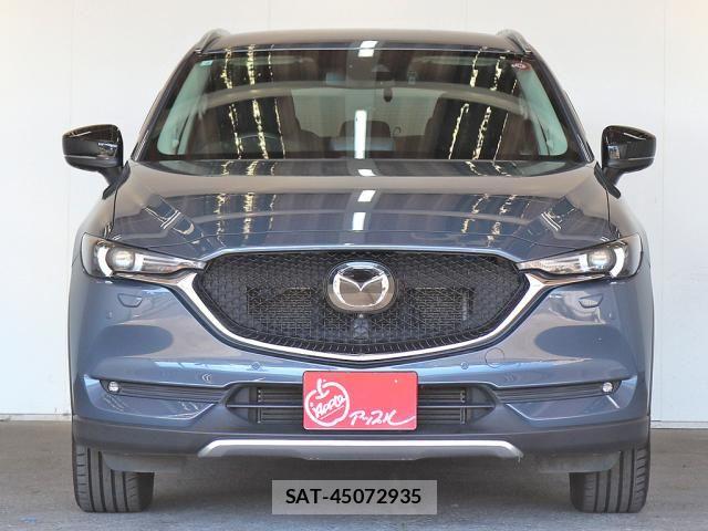 Mazda CX-5 2020-08 7500141-7