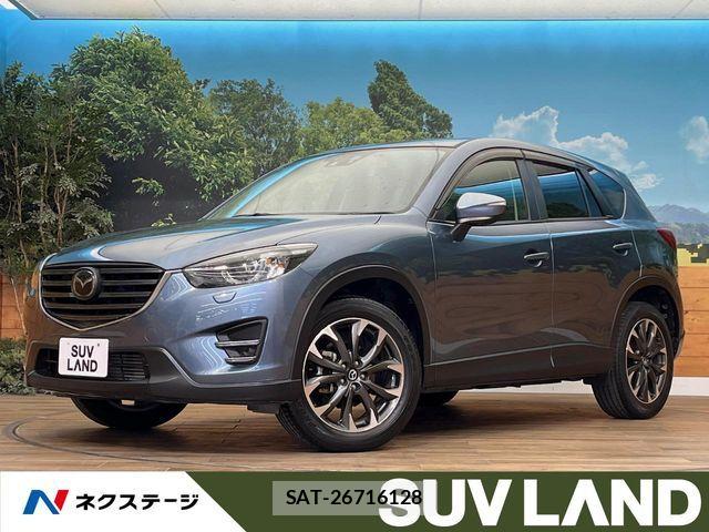 Mazda CX-5 2016-03 7616016-0