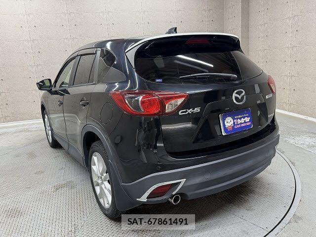 Mazda CX-5 2014-07 7616018-2