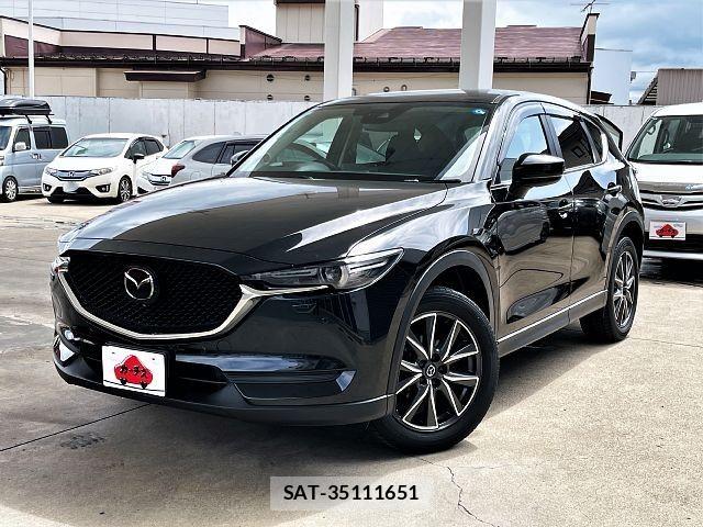 Mazda CX-5 2019-04 7616011-0