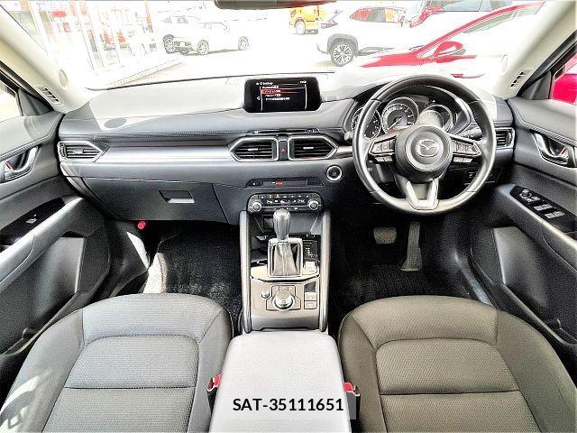 Mazda CX-5 2019-04 7616011-1