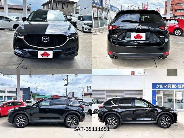Mazda CX-5 2019-04 7616011-8