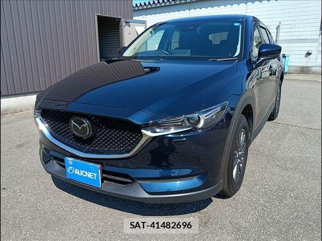 Mazda CX-5 2021-02 7616012-0