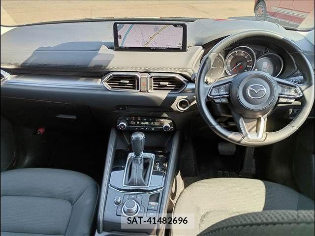 Mazda CX-5 2021-02 7616012-1