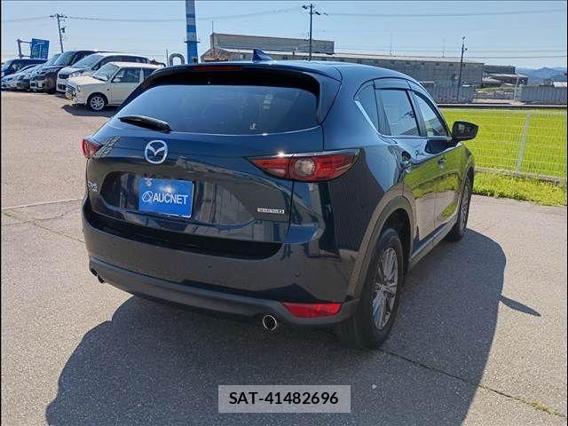 Mazda CX-5 2021-02 7616012-2