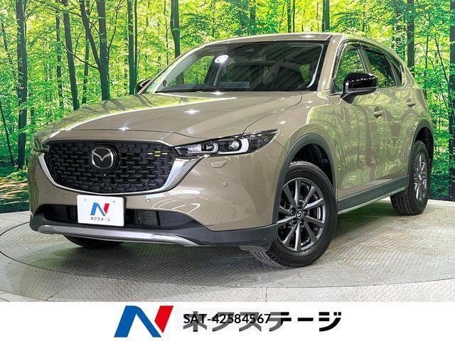 Mazda CX-5 2022-03 7616006-0