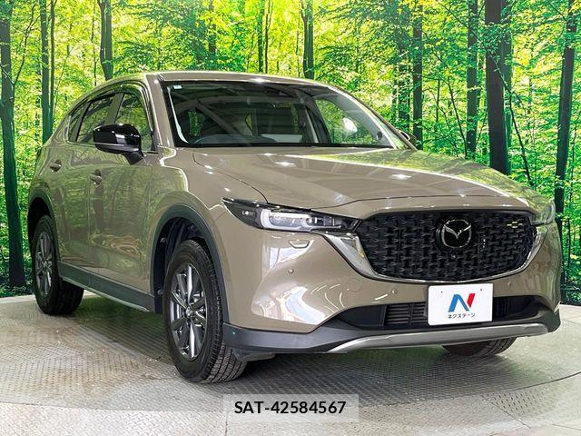 Mazda CX-5 2022-03 7616006-16