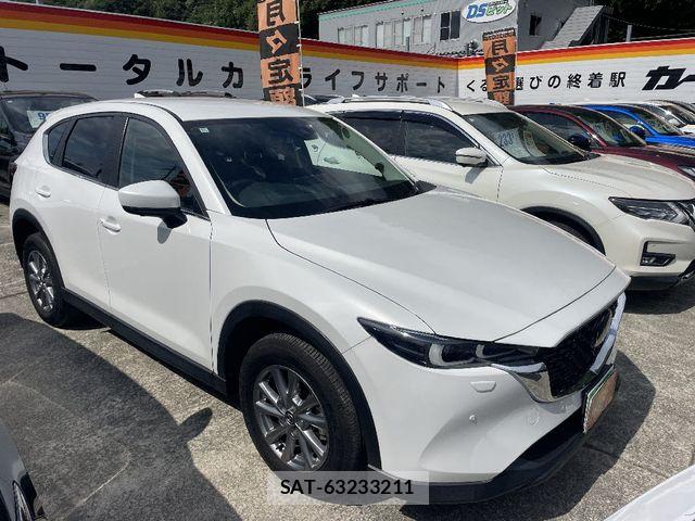 Mazda CX-5 2022-11 7615999-0