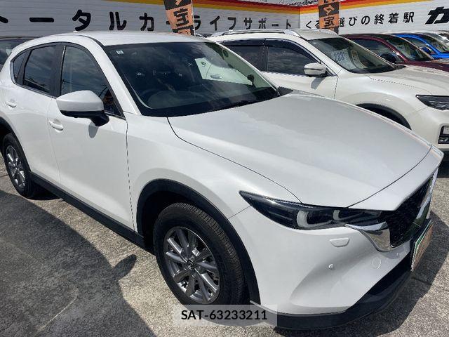 Mazda CX-5 2022-11 7615999-1