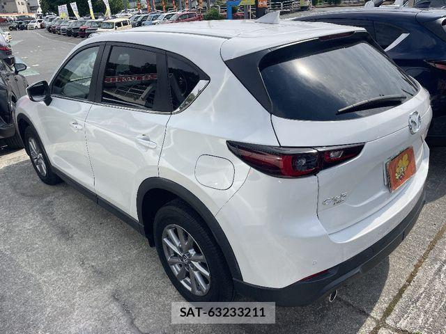 Mazda CX-5 2022-11 7615999-2