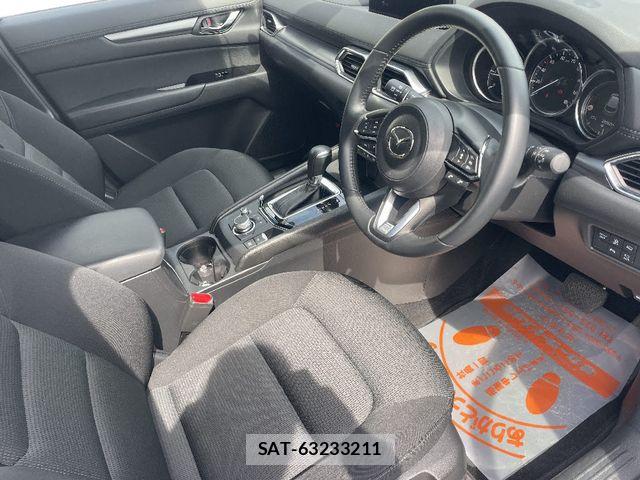 Mazda CX-5 2022-11 7615999-4