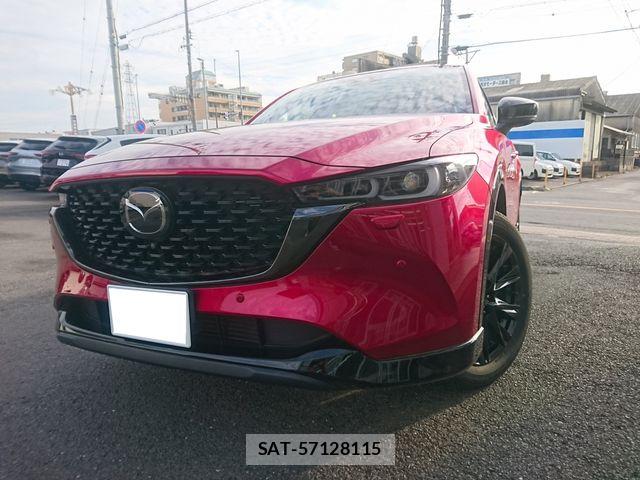 Mazda CX-5 2024-08 7615998-0