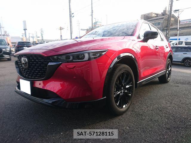Mazda CX-5 2024-08 7615998-4