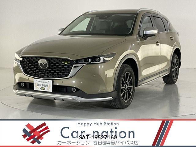 Mazda CX-5 2022-02 7616009-0