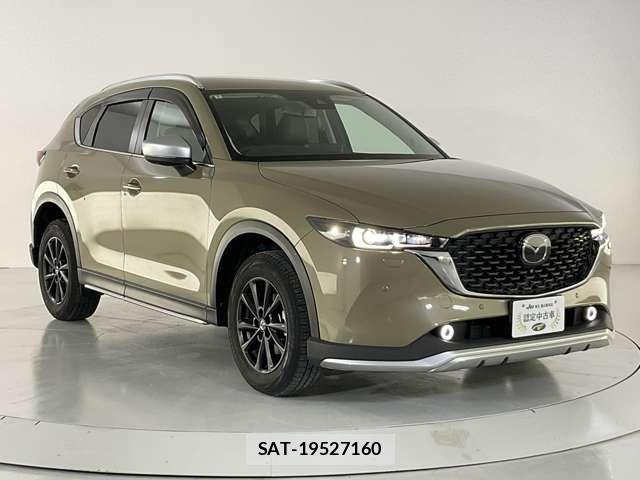 Mazda CX-5 2022-02 7616009-7