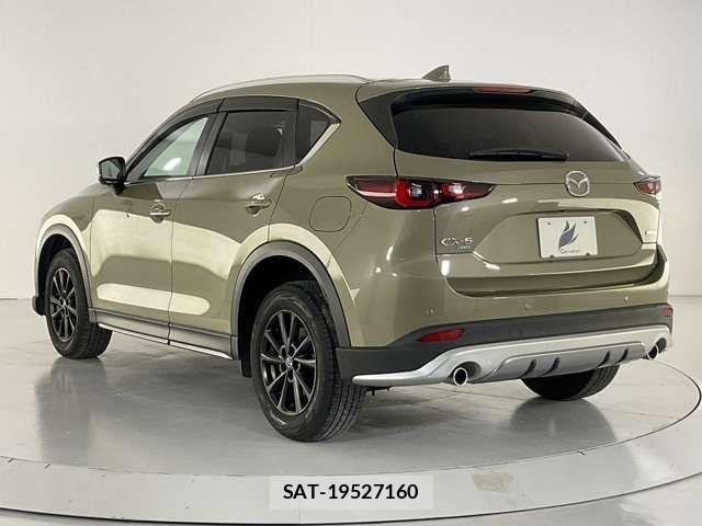 Mazda CX-5 2022-02 7616009-3