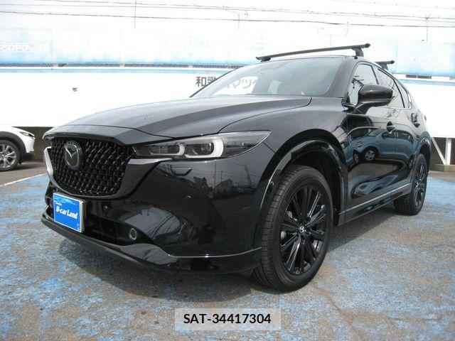 Mazda CX-5 2024-11 7615996-0