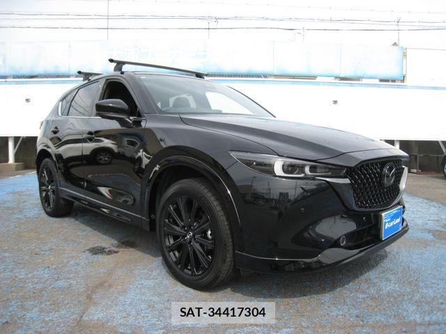 Mazda CX-5 2024-11 7615996-9
