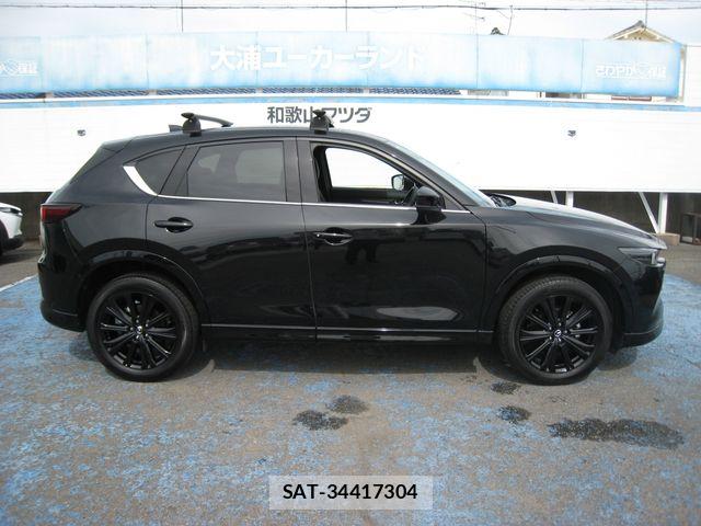 Mazda CX-5 2024-11 7615996-10