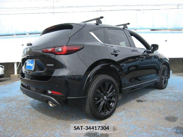 Mazda CX-5 2024-11 7615996-11