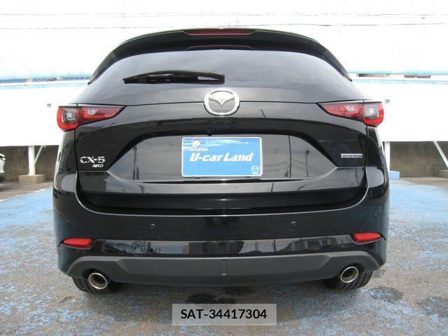 Mazda CX-5 2024-11 7615996-12
