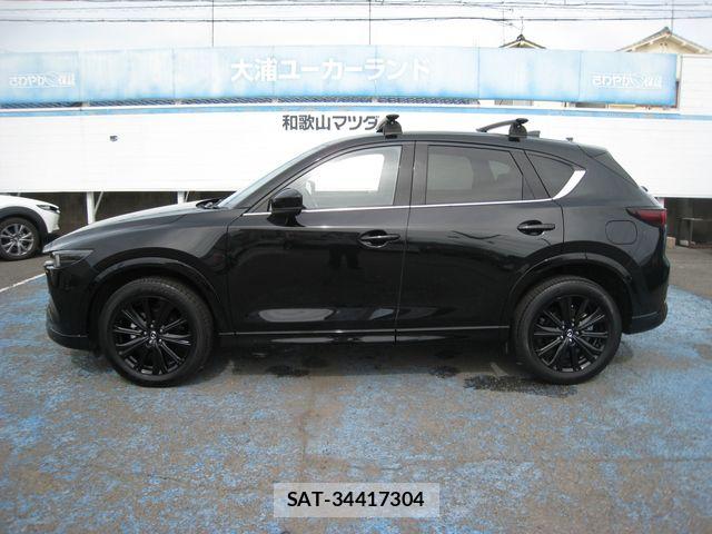 Mazda CX-5 2024-11 7615996-13