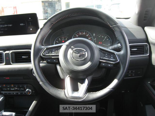 Mazda CX-5 2024-11 7615996-14
