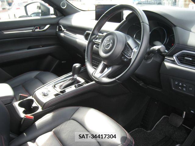 Mazda CX-5 2024-11 7615996-1