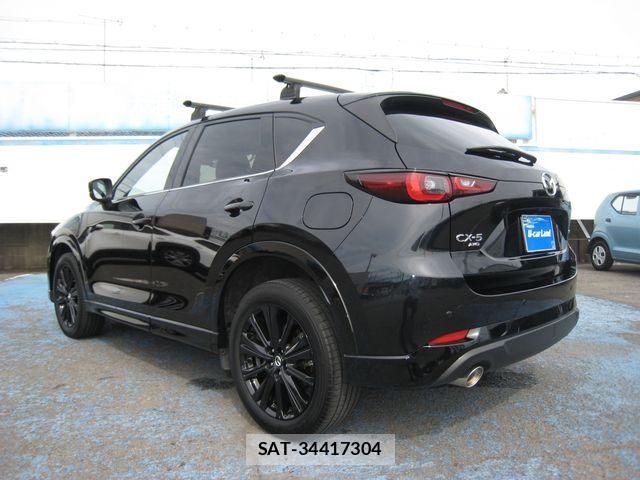 Mazda CX-5 2024-11 7615996-2