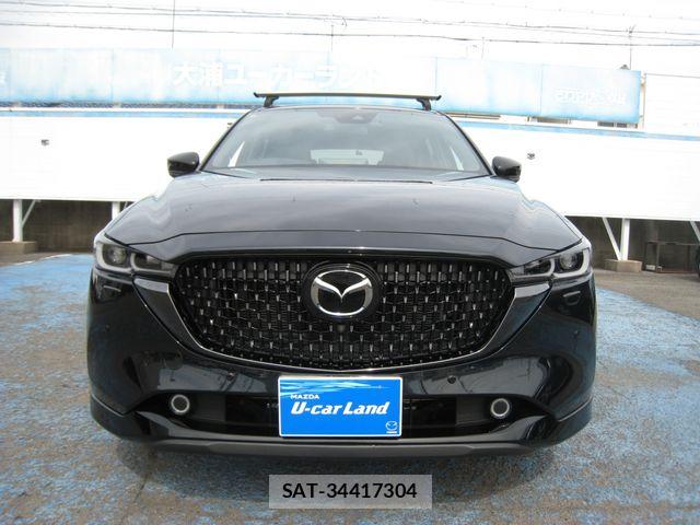 Mazda CX-5 2024-11 7615996-8