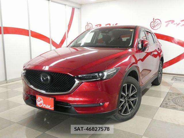Mazda CX-5 2017-12 7616014-0