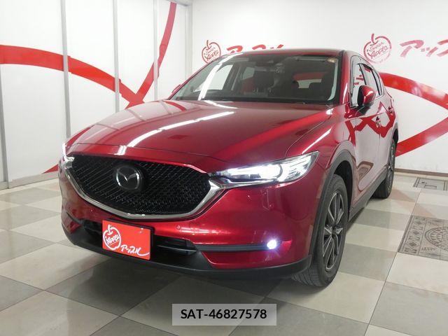 Mazda CX-5 2017-12 7616014-1