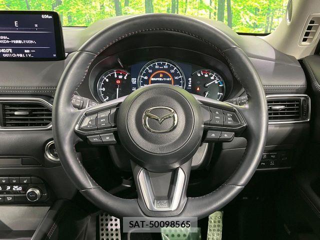 Mazda CX-5 2022-11 7616007-10