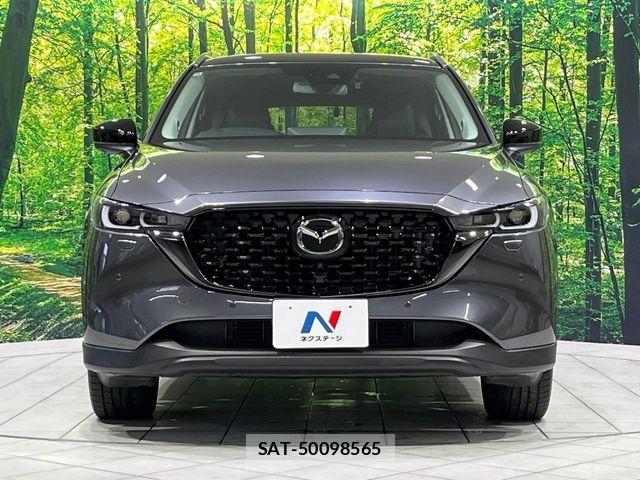 Mazda CX-5 2022-11 7616007-13