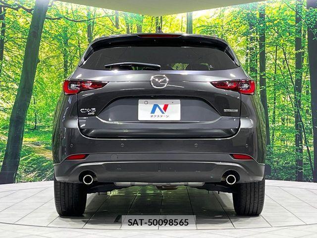 Mazda CX-5 2022-11 7616007-14