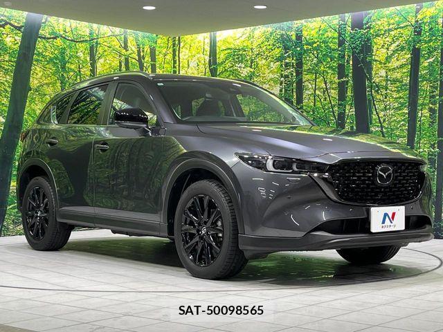 Mazda CX-5 2022-11 7616007-15