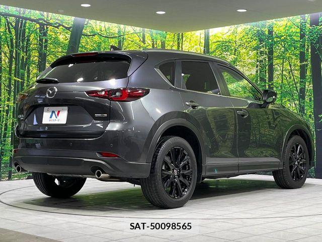 Mazda CX-5 2022-11 7616007-16