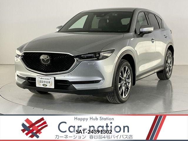 Mazda CX-5 2019-11 7616008-0