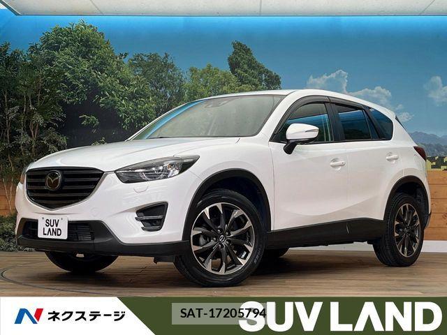 Mazda CX-5 2016-07 7616015-0