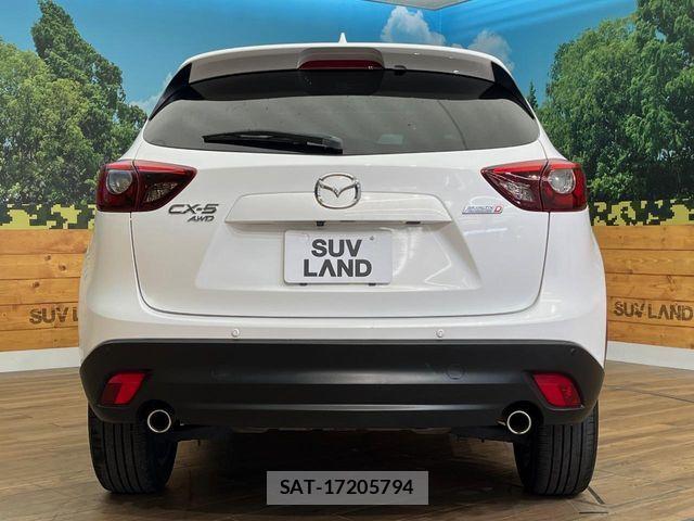 Mazda CX-5 2016-07 7616015-16